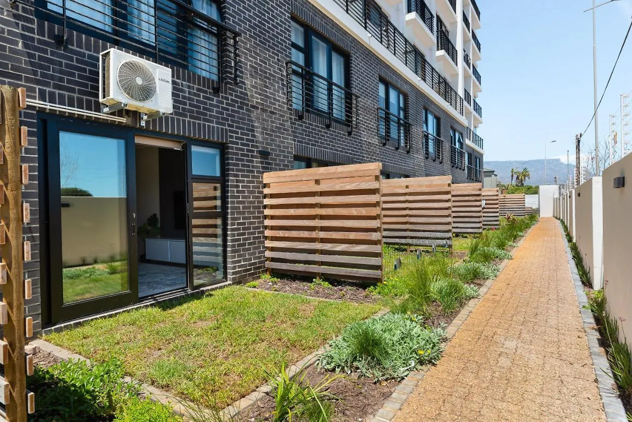 Burmeister On Park 007 Kapstadt Südafrika